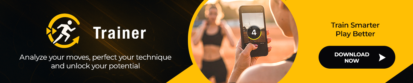 Trainer Sports analysis app