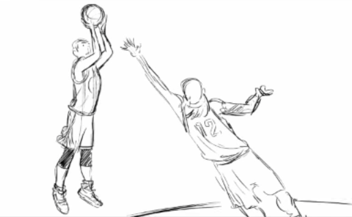 Alex woo tutorial como dibujar poses con gestos dinamicos